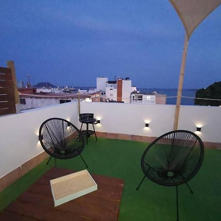 Apartamento Con Vistas Al Mar En El Centro De Corralejo Extérieur photo