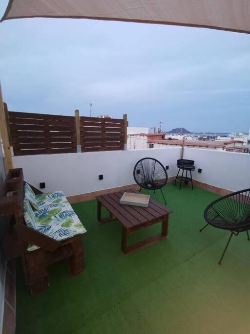Apartamento Con Vistas Al Mar En El Centro De Corralejo Extérieur photo