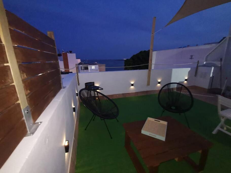 Apartamento Con Vistas Al Mar En El Centro De Corralejo Extérieur photo